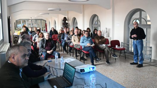 Πάτρα: Ποιότητα ISO στον Δήμο για βελτίωση των Υπηρεσιών