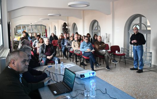 Πάτρα: Ποιότητα ISO στον Δήμο για βελτίωση των Υπηρεσιών