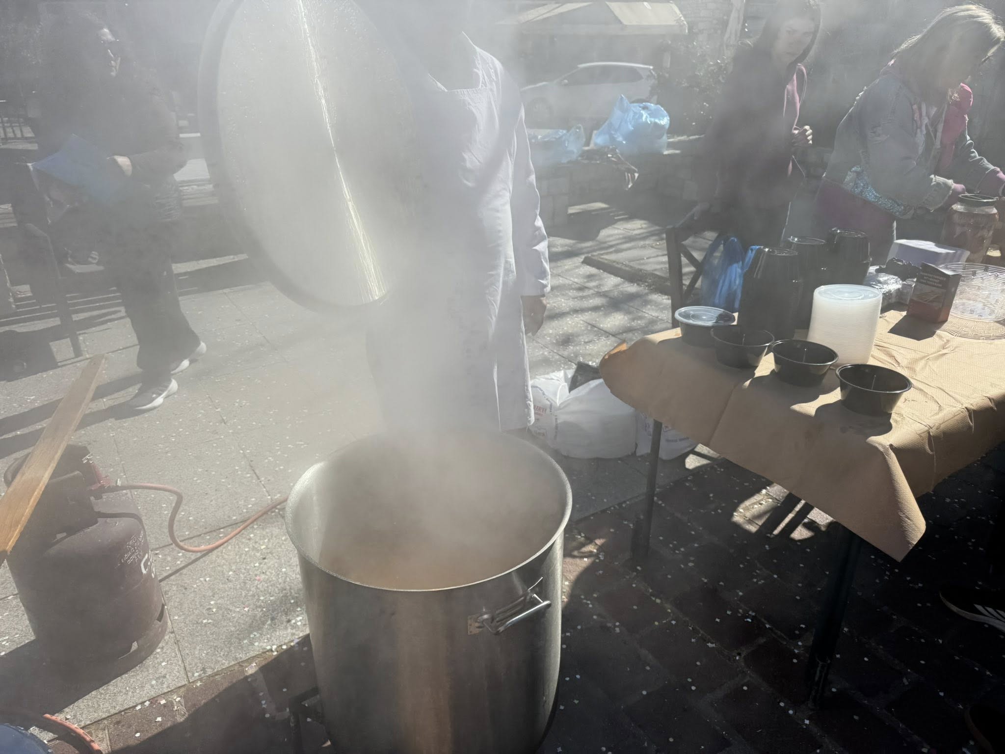 Καλή Σαρακοστή από την Κλειτορία Καλαβρύτων ΦΩΤΟ