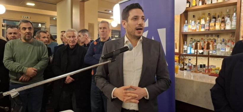 Αχαΐο: Χωρίς λύση για έλευση του τρένου στην Πάτρα, ο Κυρανάκης...το τάζει στην Ηλεία!