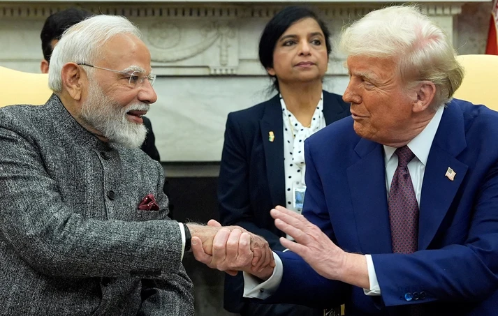 ΗΠΑ: Συμφωνία με την Ινδία για τους δασμούς, δηλώσεις Τραμπ
