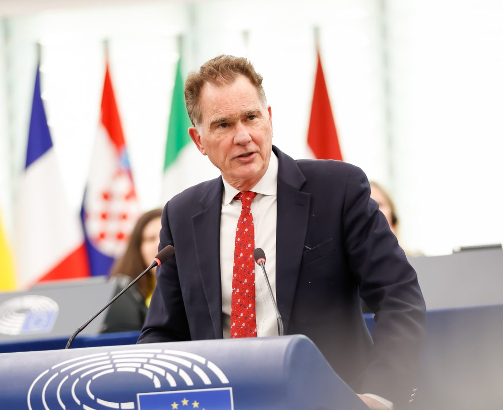 «Το ψηφιακό ευρώ θα μας δώσει νομισματική ανεξαρτησία»