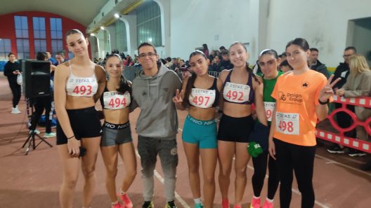 Η ημερίδα Κλειστού Στίβου στην Πάτρα από την ΕΑΣ ΣΕΓΑΣ