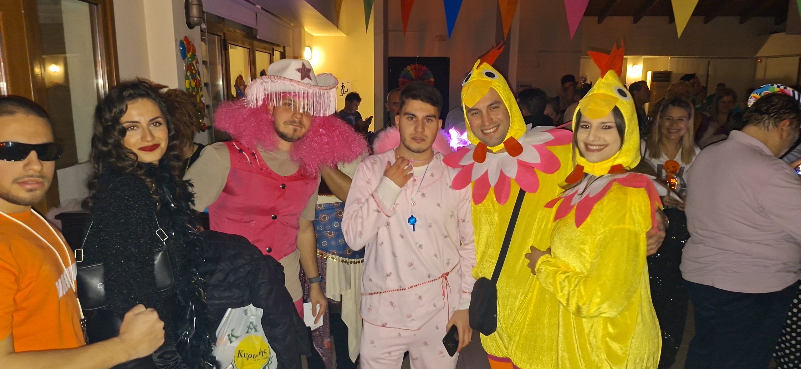 Συγκίνηση σε ξεχωριστή βραδιά του ΣΦίΚΑ ΦΩΤΟ