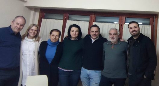 Εκλογές και νέο ΔΣ στους Σoποτινούς «Ο Άγιος Παύλος»