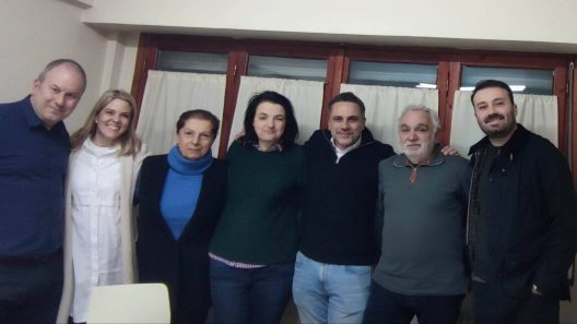 Εκλογές και νέο ΔΣ στους Σoποτινούς «Ο Άγιος Παύλος»