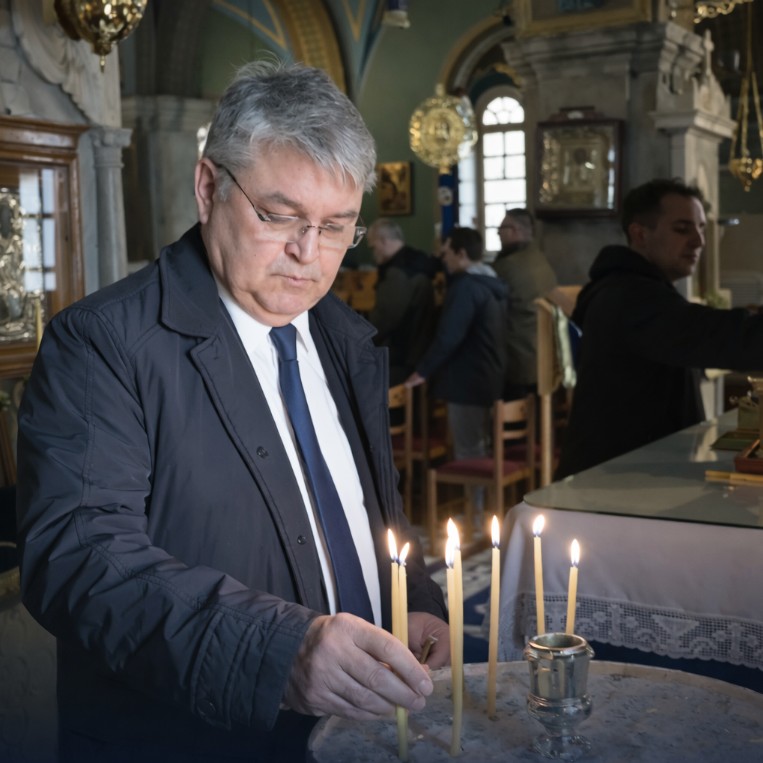 Νατσιός από Κάλυμνο: «Τα Ίμια δεν είναι γκρίζα - είναι ποτισμένα με ελληνικό αίμα» ΦΩΤΟ - ΒΙΝΤΕΟ