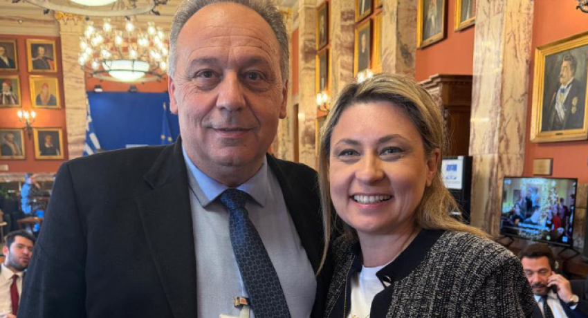 ΣΥΡΙΖΑ Αχαΐας για Αλεξοπούλου: «Στον κόσμο τους οι τσαμπατζήδες της ΝΔ», καρφί και για Κατσιγιάννη