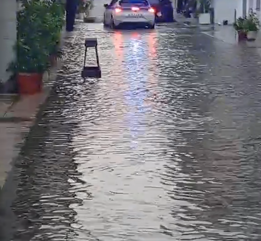Ακτή Δυμαίων - Πάτρα: Οι εικόνες σε πλημμυρισμένα σπίτια - «Βοήθεια» φώναζε ο κόσμος - Απίστευτη η απάντηση της Αστυνομίας ΦΩΤΟ