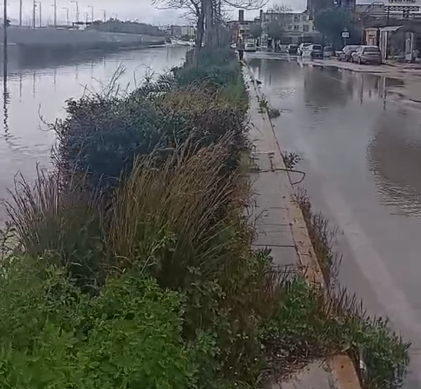 Ακτή Δυμαίων - Πάτρα: Οι εικόνες σε πλημμυρισμένα σπίτια - «Βοήθεια» φώναζε ο κόσμος - Απίστευτη η απάντηση της Αστυνομίας ΦΩΤΟ