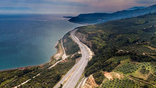 Αίγιο: Οδική σύνδεση του Λιμανιού με την Ολυμπία Οδό, μετ' εμποδίων