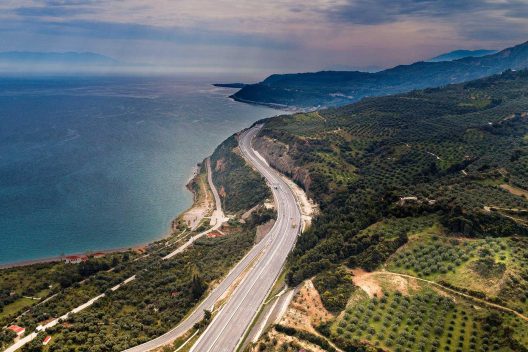 Αίγιο: Οδική σύνδεση του Λιμανιού με την Ολυμπία Οδό, μετ' εμποδίων