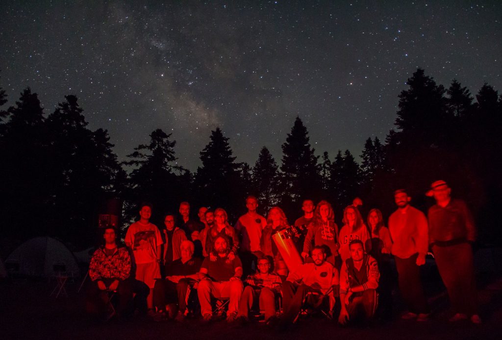 Αχαΐα: Στήνουν Τουρισμό «Αστροπαρατήρησης» στον νυχτερινό ουρανό του Χελμού