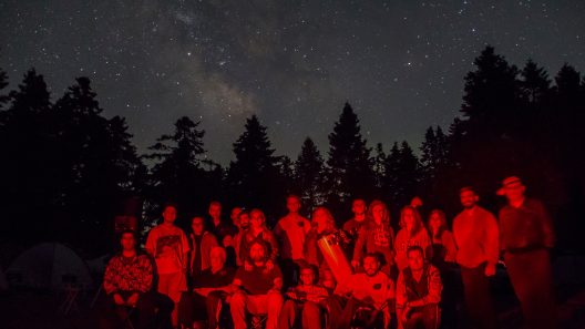 Αχαΐα: Στήνουν Τουρισμό «Αστροπαρατήρησης» στον νυχτερινό ουρανό του Χελμού