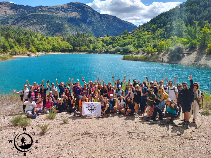Πεζοπορία στη Λίμνη Τσιβλού, στην ορεινή Αχαΐα