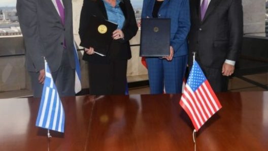 Πάτρα: Αντιπροσωπεία της Αμερικανικής Πρεσβείας σε επαφές για το ΑΙ