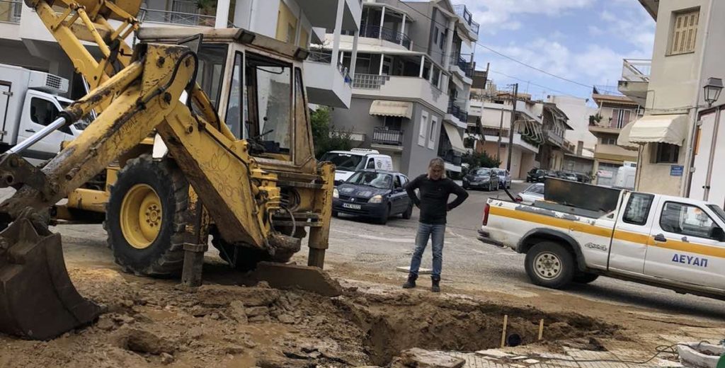 Πάτρα: Έρχονται διακοπές νερού από τη ΔΕΥΑΠ - Πότε και σε ποιες περιοχές