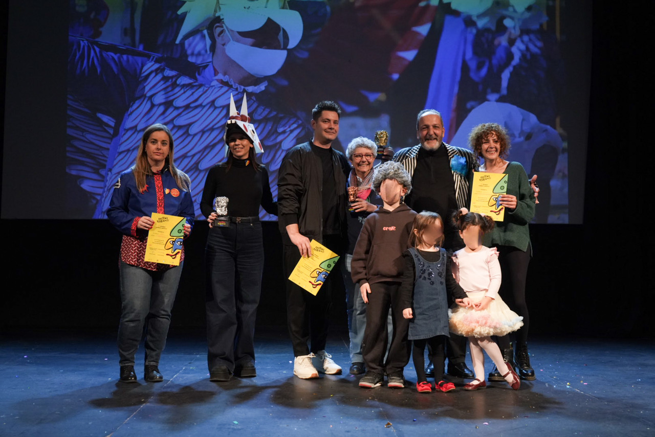 Πάτρα: Ανακοινώθηκαν τα βραβεία του Καρναβαλιού 2026 ΠΛΟΥΣΙΟ ΦΩΤΟΡΕΠΟΡΤΑΖ