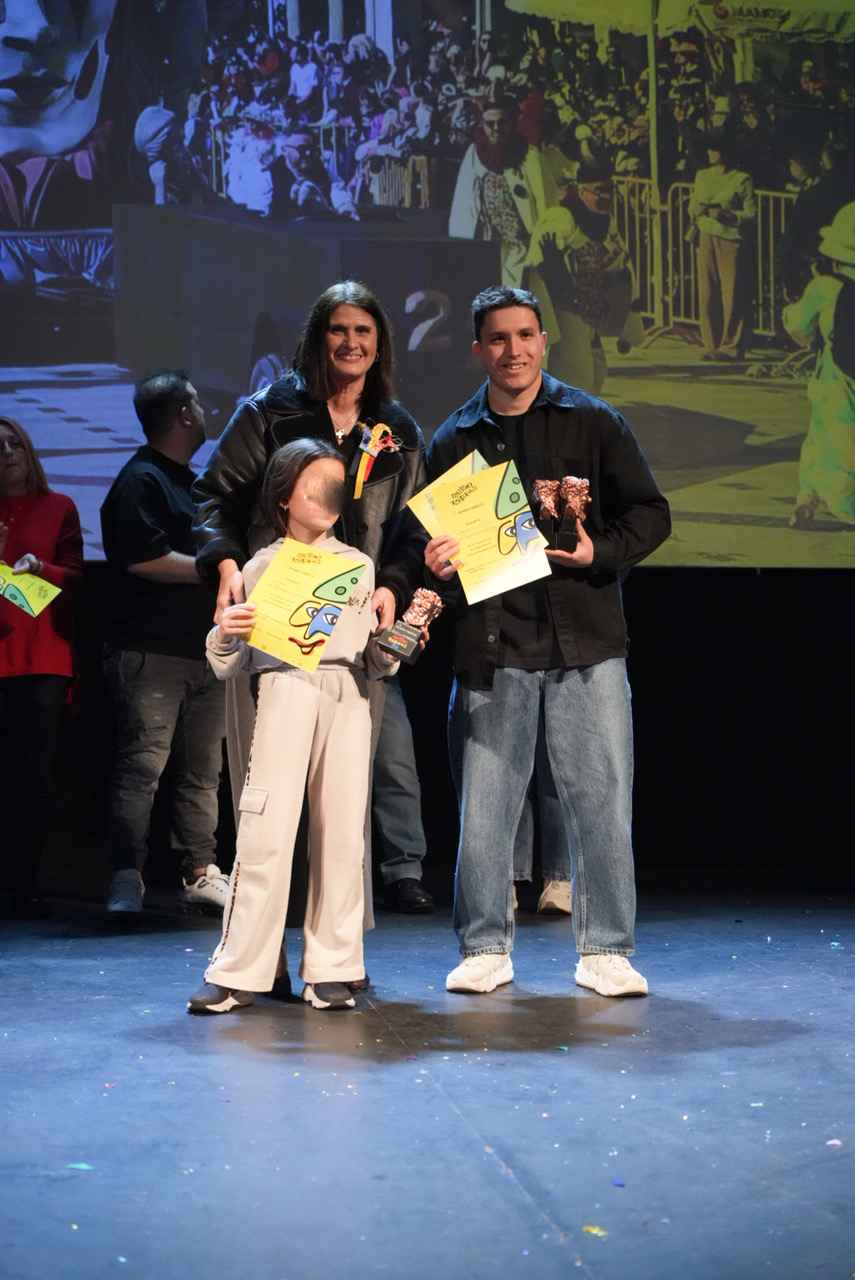 Πάτρα: Ανακοινώθηκαν τα βραβεία του Καρναβαλιού 2026 ΠΛΟΥΣΙΟ ΦΩΤΟΡΕΠΟΡΤΑΖ