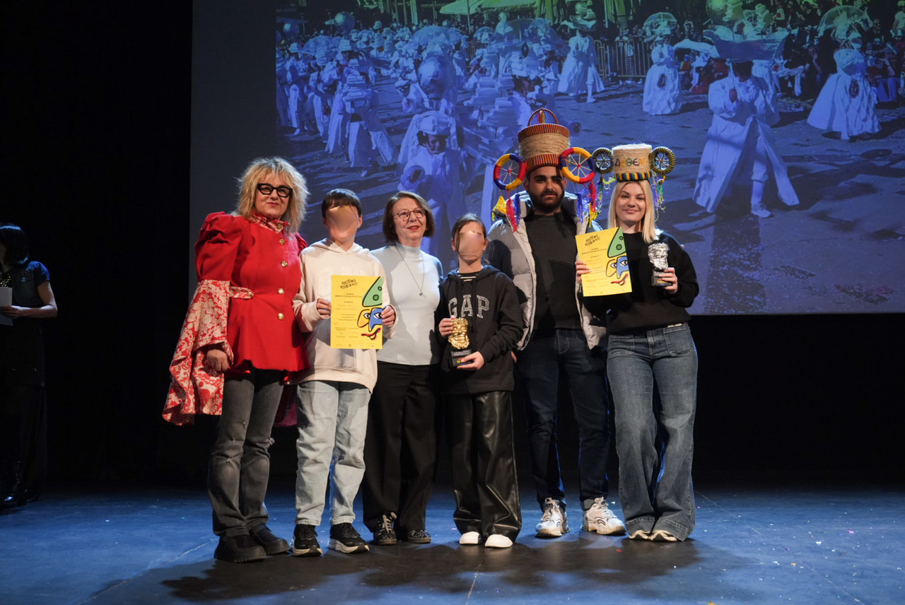 Πάτρα: Ανακοινώθηκαν τα βραβεία του Καρναβαλιού 2026 ΠΛΟΥΣΙΟ ΦΩΤΟΡΕΠΟΡΤΑΖ