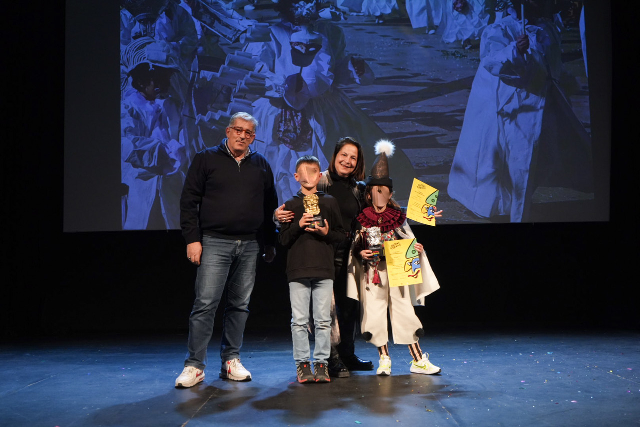 Πάτρα: Ανακοινώθηκαν τα βραβεία του Καρναβαλιού 2026 ΠΛΟΥΣΙΟ ΦΩΤΟΡΕΠΟΡΤΑΖ