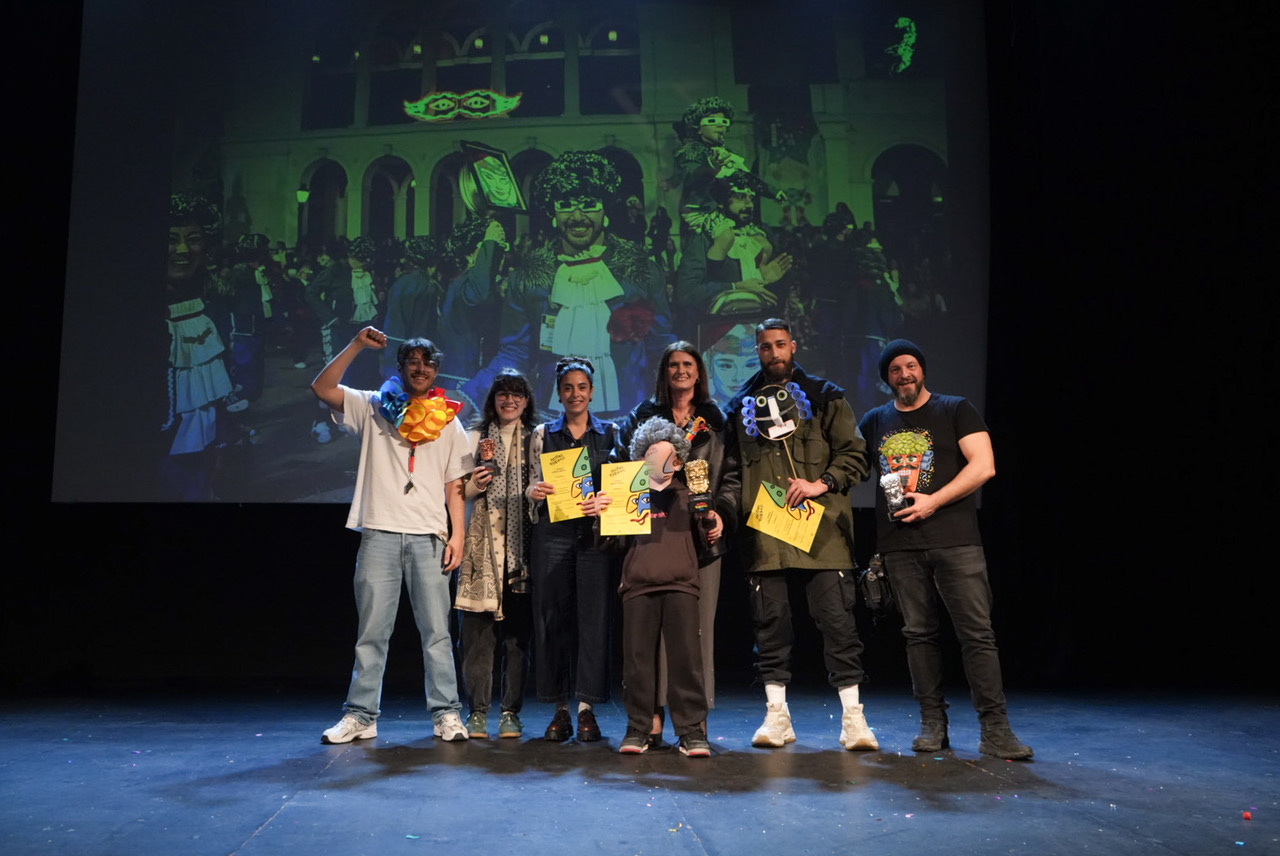 Πάτρα: Ανακοινώθηκαν τα βραβεία του Καρναβαλιού 2026 ΠΛΟΥΣΙΟ ΦΩΤΟΡΕΠΟΡΤΑΖ
