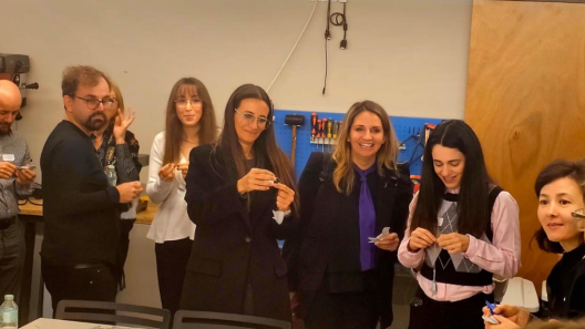 Αχαΐα: Η Περιφέρεια ενισχύει τη θέση των γυναικών στους τεχνολογικούς και επιστημονικούς τομείς ΦΩΤΟ