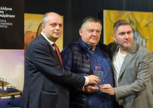 Η ΠΕΠΙΕΘ ύψωσε σημαία ευθύνης για τη θάλασσα και τον άνθρωπο - Συγκινητική εκδήλωση στην κοπή πίτας ΦΩΤΟ 35 Η ΠΕΠΙΕΘ ύψωσε σημαία ευθύνης για τη θάλασσα και τον άνθρωπο - Συγκινητική εκδήλωση στην κοπή πίτας ΦΩΤΟ