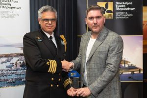 Η ΠΕΠΙΕΘ ύψωσε σημαία ευθύνης για τη θάλασσα και τον άνθρωπο - Συγκινητική εκδήλωση στην κοπή πίτας ΦΩΤΟ 34 Η ΠΕΠΙΕΘ ύψωσε σημαία ευθύνης για τη θάλασσα και τον άνθρωπο - Συγκινητική εκδήλωση στην κοπή πίτας ΦΩΤΟ