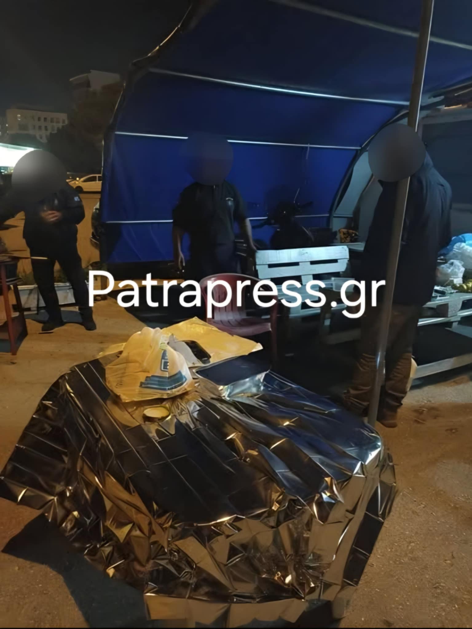 Πάτρα: Σάλος στο ΕΚΑΒ - Υπάλληλοι έψηναν και έπιναν μπύρες εν ώρα υπηρεσίας - Διετάχθη ΕΔΕ για το τσιμπούσι ΑΠΟΚΛΕΙΣΤΙΚΑ ΝΤΟΚΟΥΜΕΝΤΑ