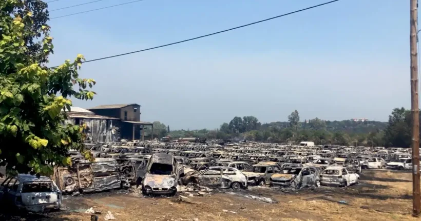 Αχαΐα: Στην Πάτρα μεταφέρεται ο ΟΔΔΥ μετά την φωτιά στην Αχαγιά 24 Αχαΐα: Στην Πάτρα μεταφέρεται ο ΟΔΔΥ μετά την φωτιά στην Αχαγιά