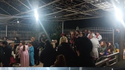 Τα «Τσικνομπουρμπούλια» από τους «Αχαιούς» ΦΩΤΟ