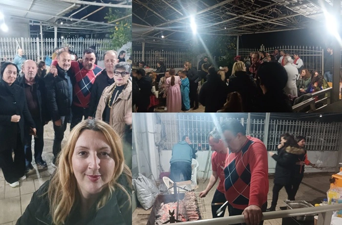 Τα «Τσικνομπουρμπούλια» από τους «Αχαιούς» ΦΩΤΟ