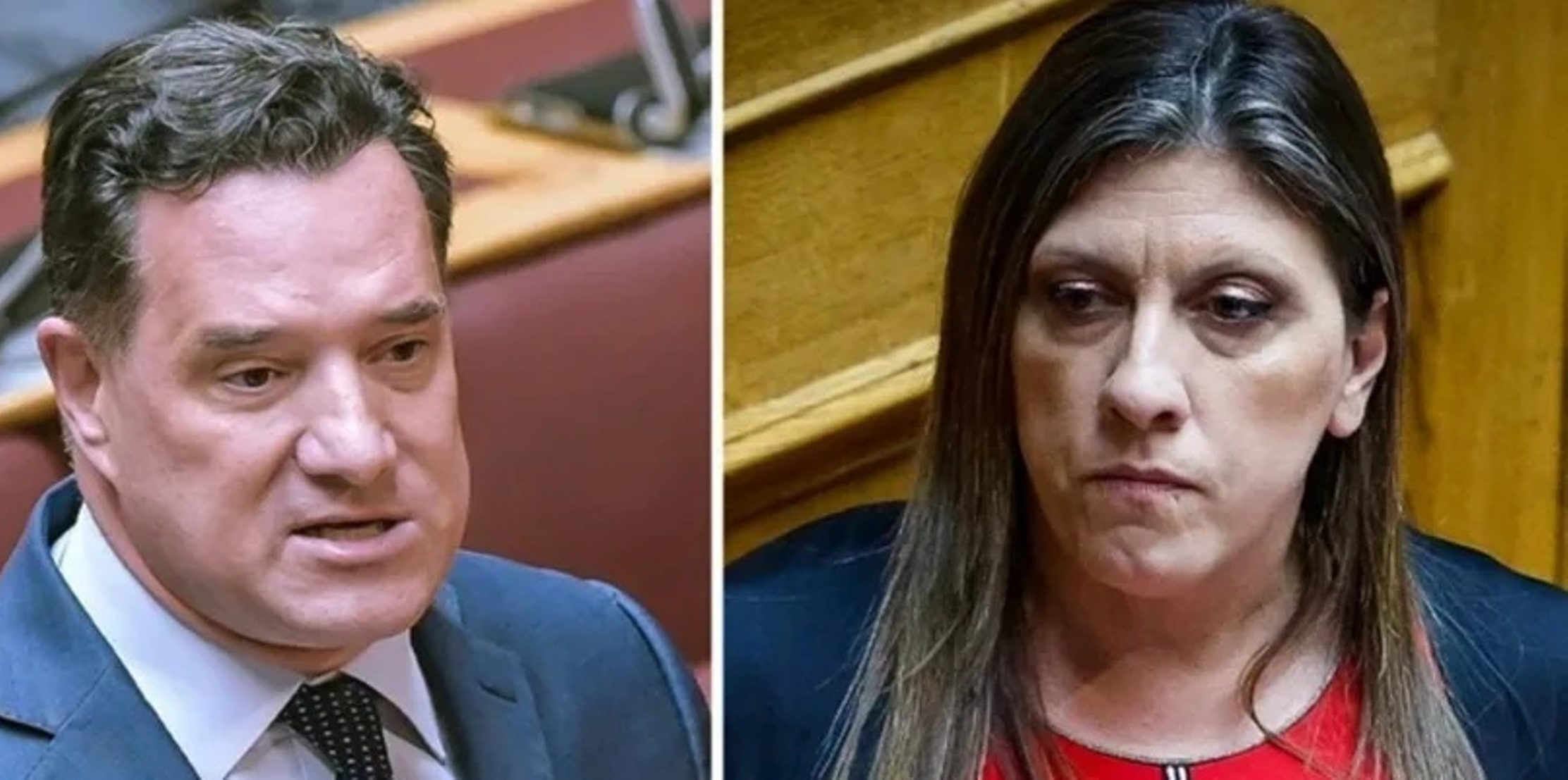 Ερευνα Αστυνομικών από την ΕΛΑΣ μετά τις καταγγελίες Κωνσταντοπούλου για Γεωργιάδη