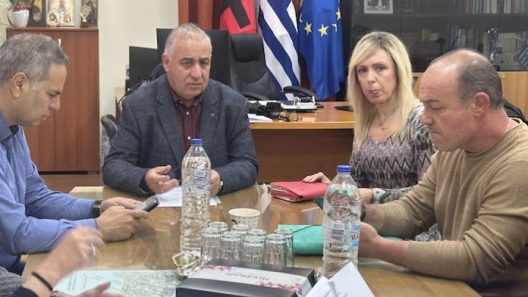 Αίγιο: Έργα και περιουσία στην Δημοτική Επιτροπή Αιγιάλειας