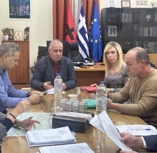 Αίγιο: Έργα και περιουσία στην Δημοτική Επιτροπή Αιγιάλειας