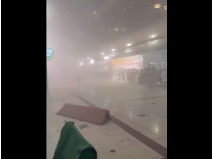 «Χτύπησε» το αεροδρόμιο του Ντουμπάι το Ιράν, υπάρχουν τραυματίες ΒΙΝΤΕΟ