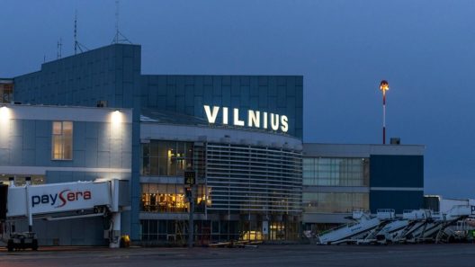 Μετεωρολογικά μπαλόνια έκλεισαν το αεροδρόμιο της Λιθουανίας