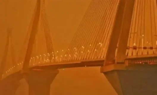 Αχαΐα: Αφρικανική σκόνη και καταιγίδες σε αρκετές περιοχές – Πού θα είναι ισχυρά τα φαινόμενα