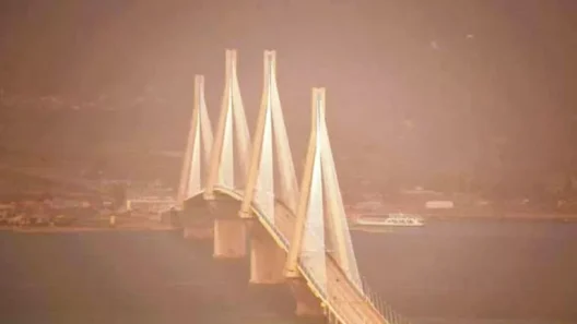 Αχαΐα: Eπιδείνωση του καιρού με Αφρικανική σκόνη - Eνα ακόμα «δύσκολο» 24ωρο