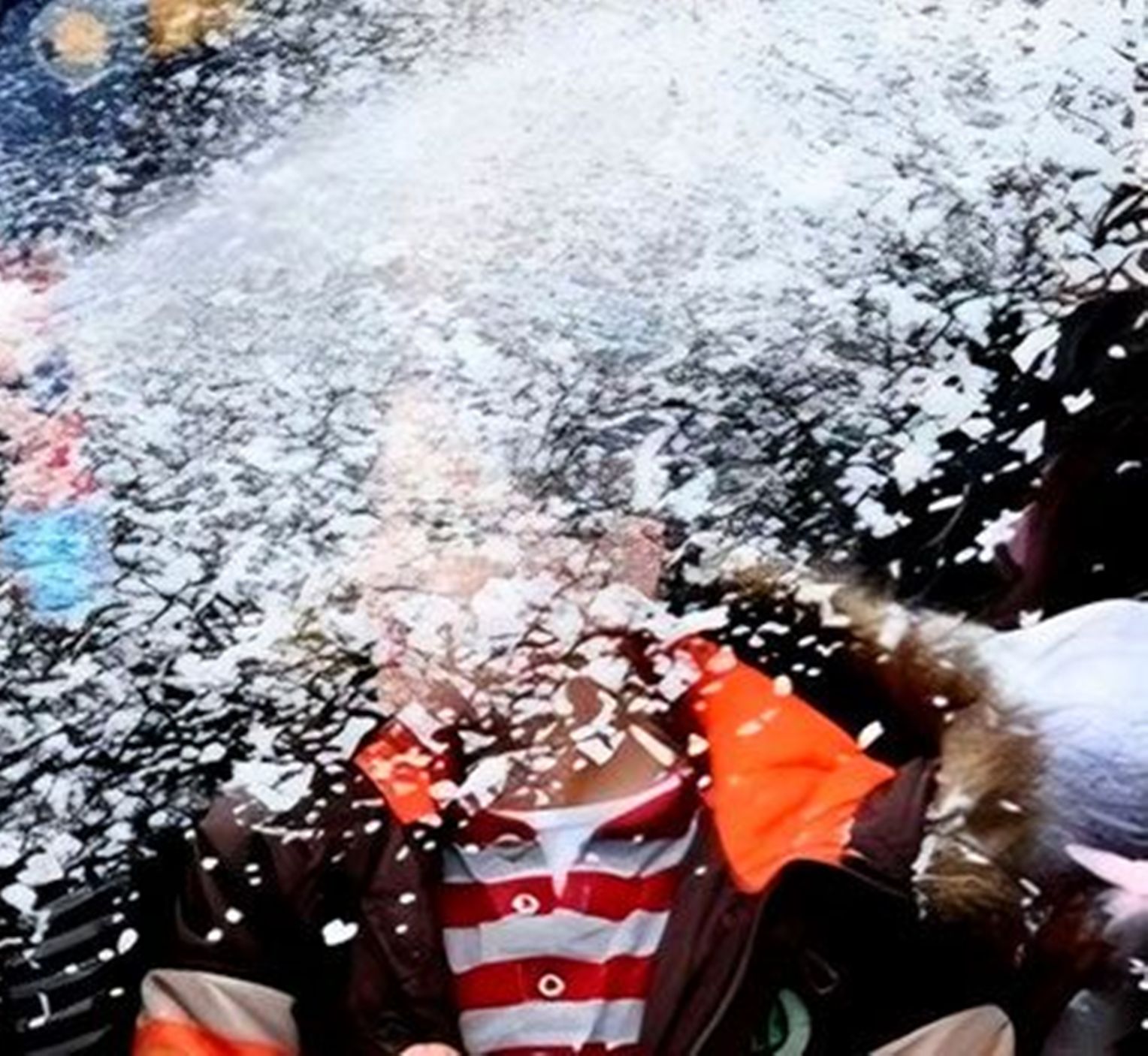 Χημικό έγκαυμα στα μάτια 15χρονης, από αφρό στο Καρναβάλι της Κισσάμου