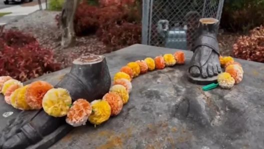 Εκλεψαν άγαλμα βάρους 420 κιλών!