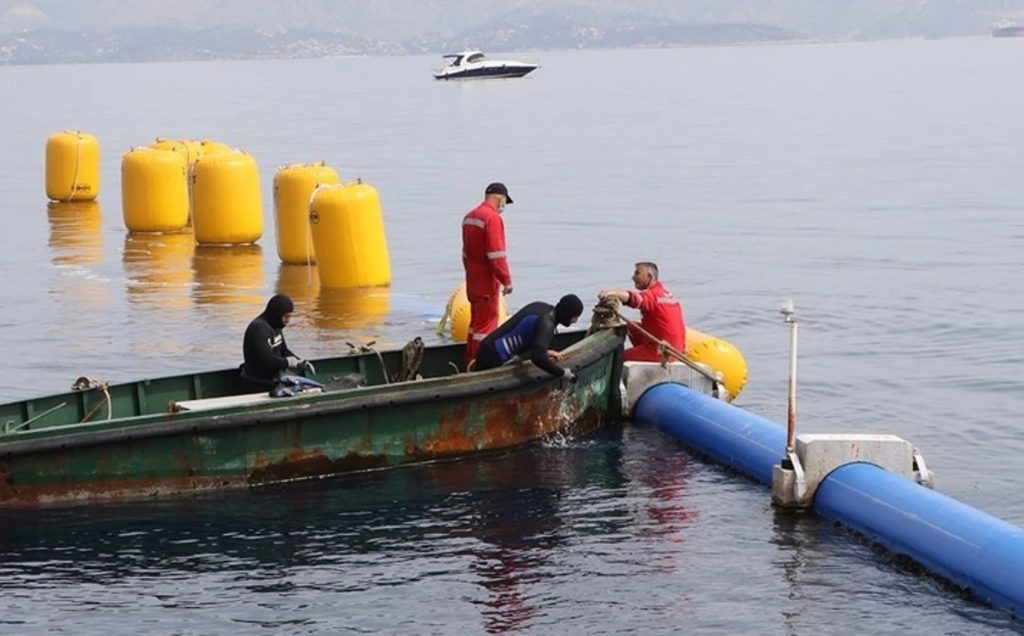 Για όλες τις χρήσεις ακατάλληλο το νερό στην Αίγινα