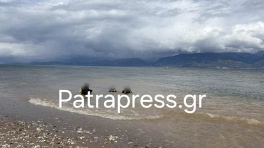 Οι έρευνες με τη συνδρομή δυτών