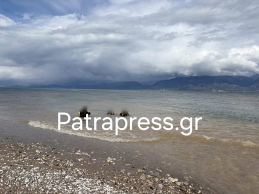 Οι έρευνες με τη συνδρομή δυτών