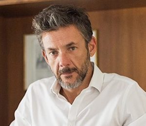 Ο Ακης Θεοδωρακόπουλος