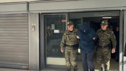 Την Τρίτη η απολογία του 54χρονου σμηναγού που κατηγορείται για κατασκοπεία