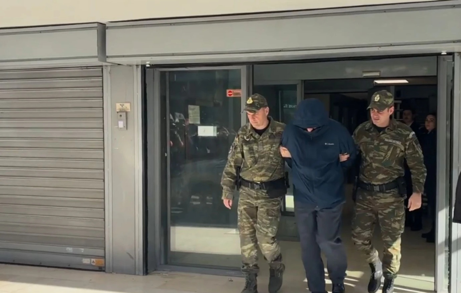 Την Τρίτη η απολογία του 54χρονου σμηναγού που κατηγορείται για κατασκοπεία