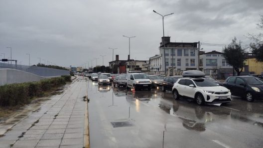 Πάτρα: Παραμένει κλειστή για ΙΧ η Ακτή Δυμαίων - «Μετά από 2 χρόνια δεν θα πλημμυρίζει» - Ο Π. Μελάς στο Patrapress.gr ΦΩΤΟ