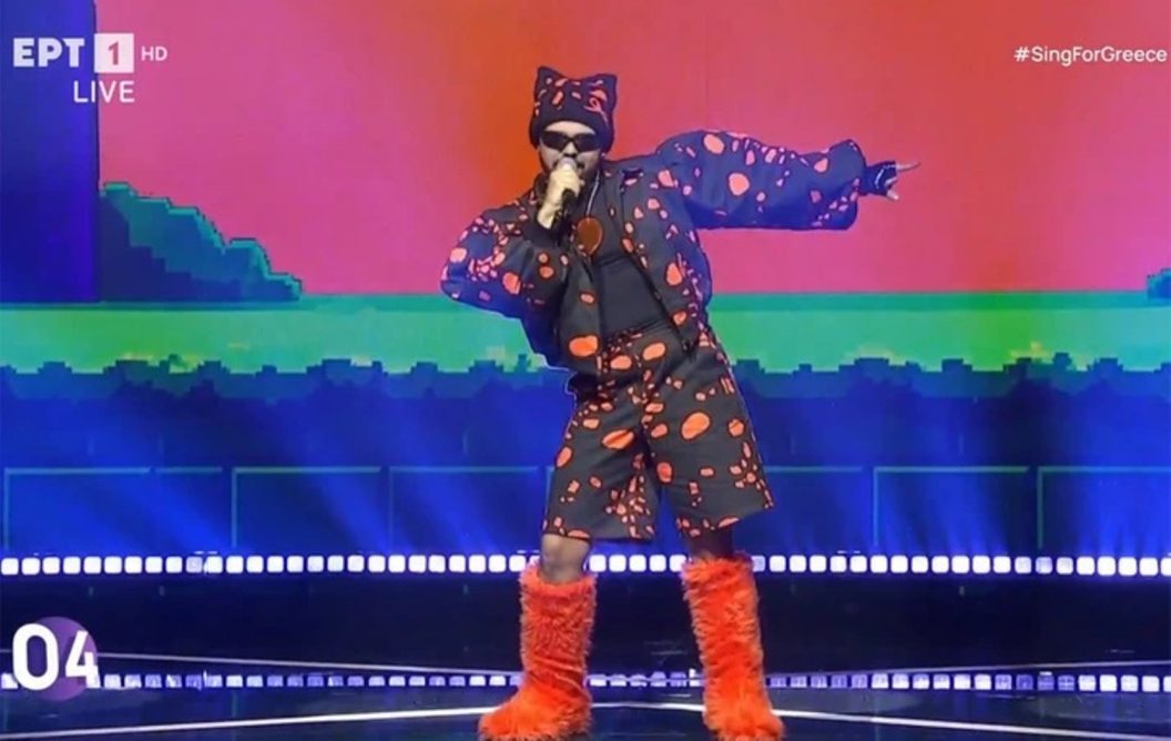 Eurovision 2026: Έπεσε στα προγνωστικά ο Ακύλας